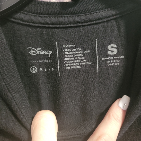 Disney x NEFF T-Shirt Limited Edition - Picture 5 of 5